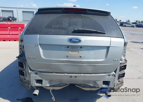 2007 Ford Edge Sel Plus z USA, uszkodzony, nr VIN 2FMDK39C47BB51616
